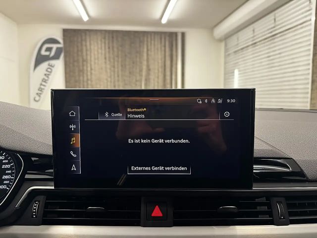 Audi A4 40 TFSI Avant Quattro S-Tronic