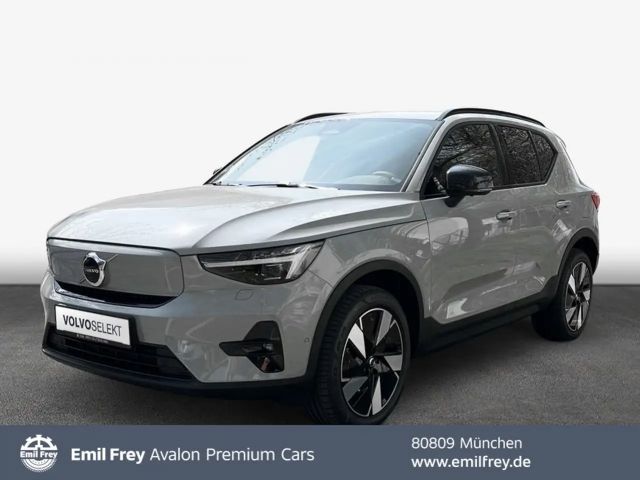 Volvo EX40 Single motor