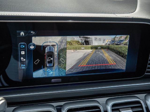 Mercedes-Benz GLE 450 4MATIC