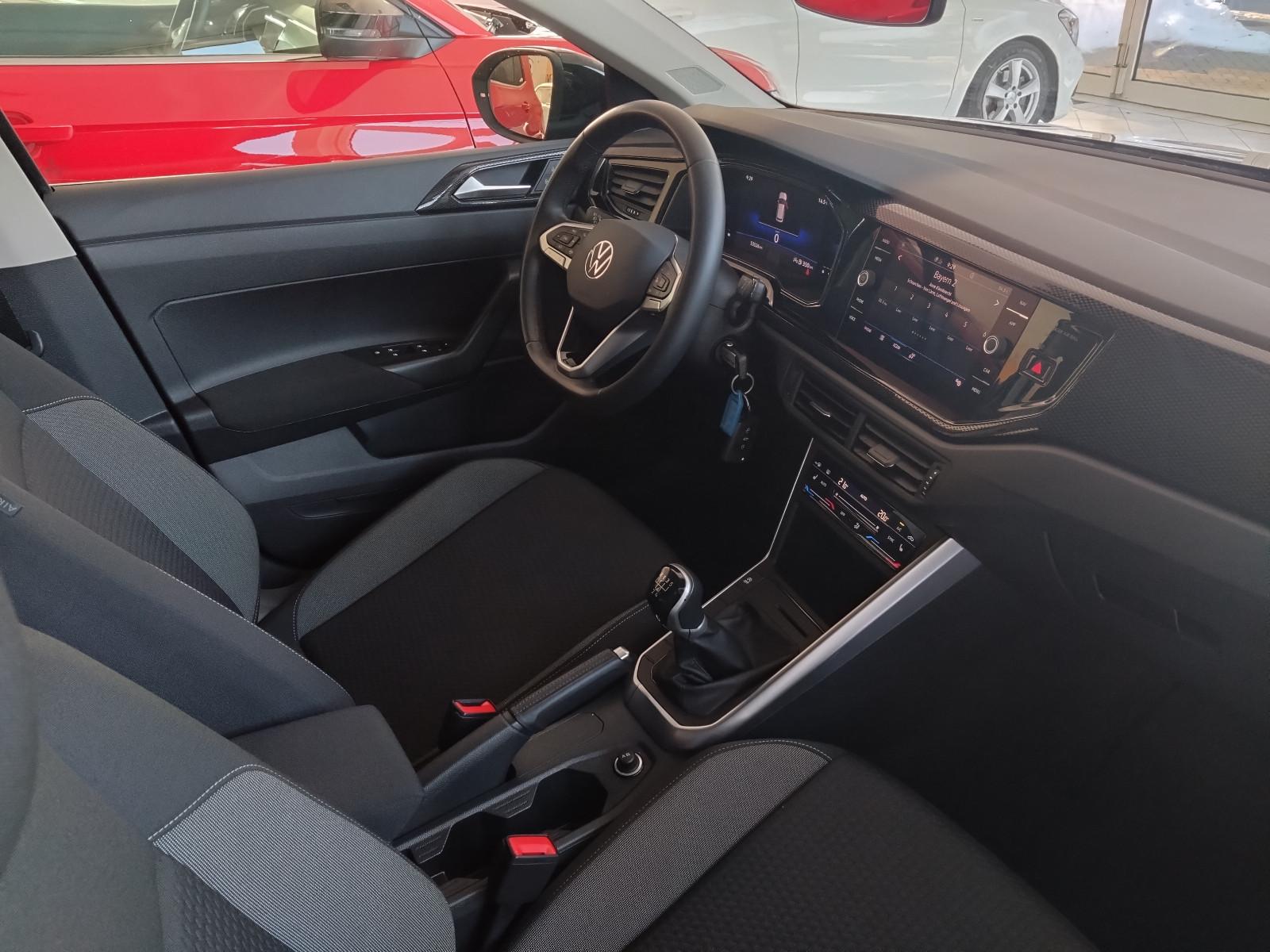 Volkswagen Taigo 1.0 TSI Life