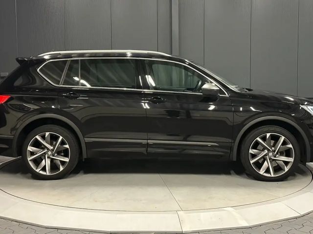 Seat Tarraco 4Drive FR-lijn