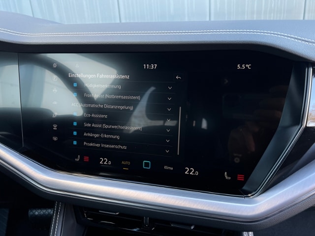 Volkswagen Touareg 3.0 V6 TDI 4Motion