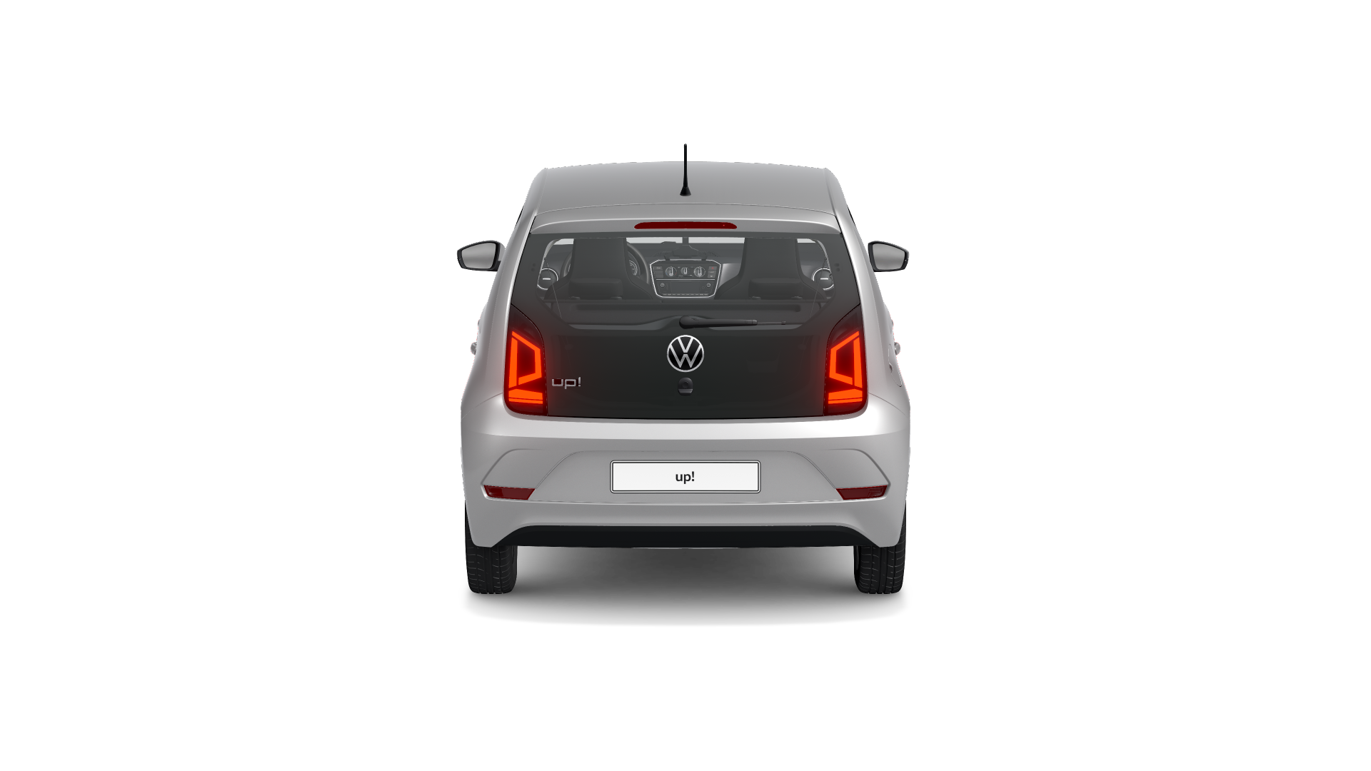 Volkswagen up! Move Move up!