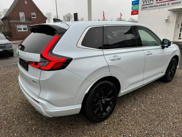 Honda CR-V Advance Hybrid