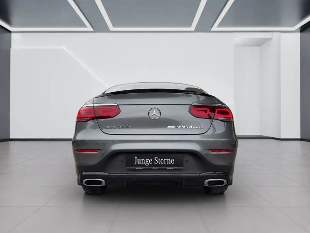Mercedes-Benz GLC 220 4MATIC Coupé GLC 220 d