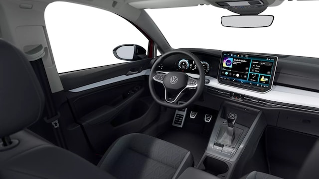 Volkswagen Golf 2.0 TDI Variant