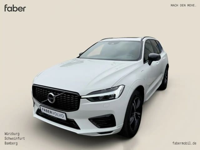 Volvo XC60 AWD R-Design T8