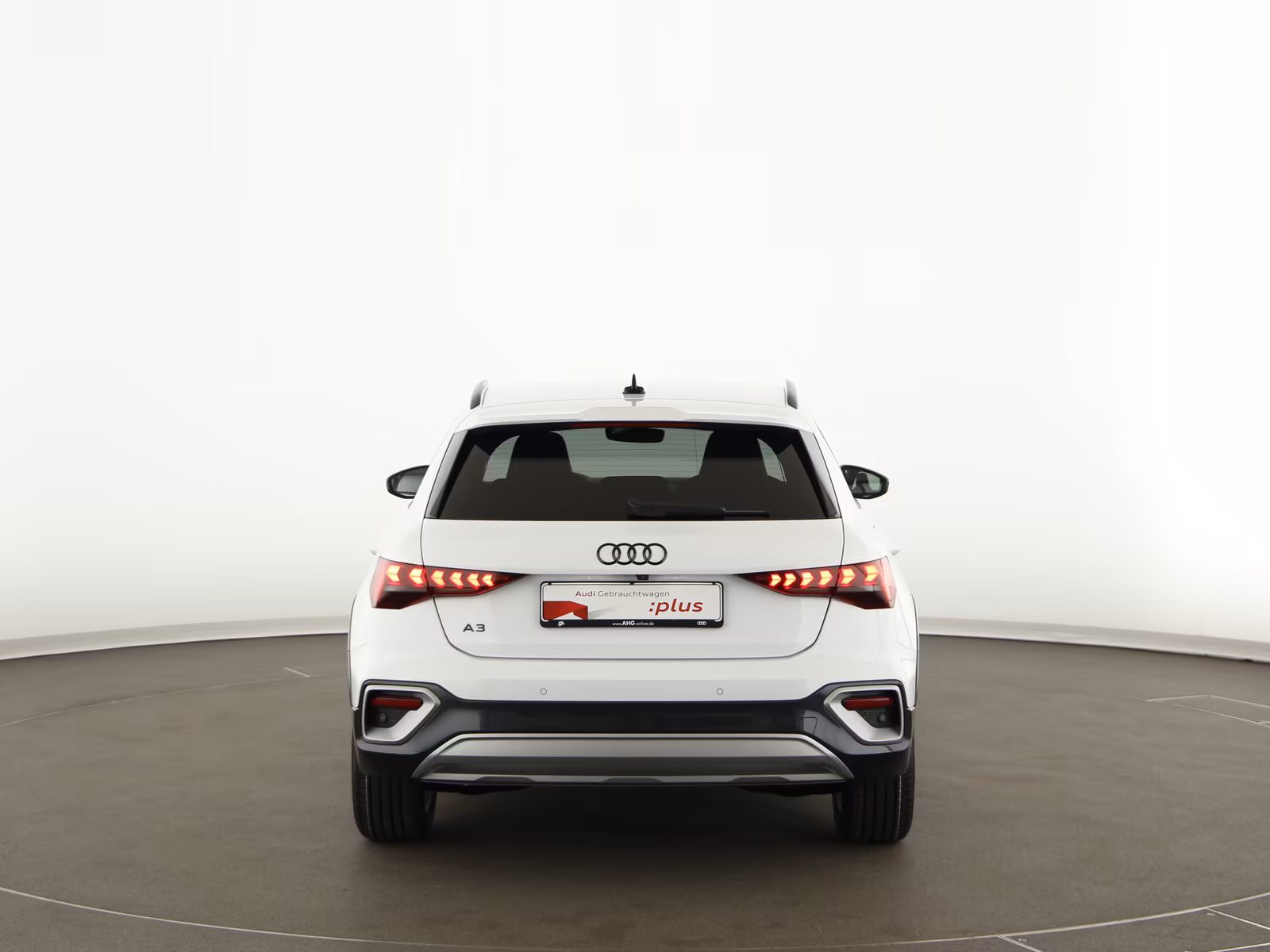 Audi A3 Hybride S-Tronic Sedan