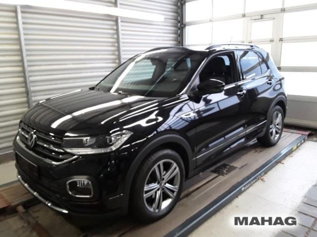 Volkswagen T-Cross 1.0 TSI DSG R-Line