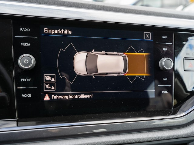 Volkswagen Polo 1.0 TSI DSG Highline