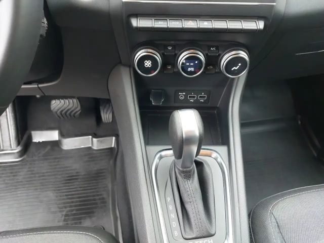 Renault Captur EDC Hybrid