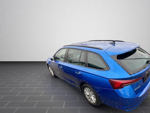 Skoda Octavia Combi Selection