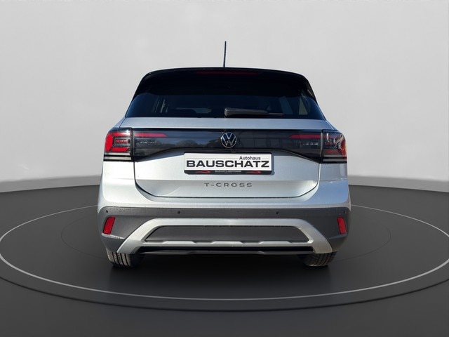 Volkswagen T-Cross DSG Life