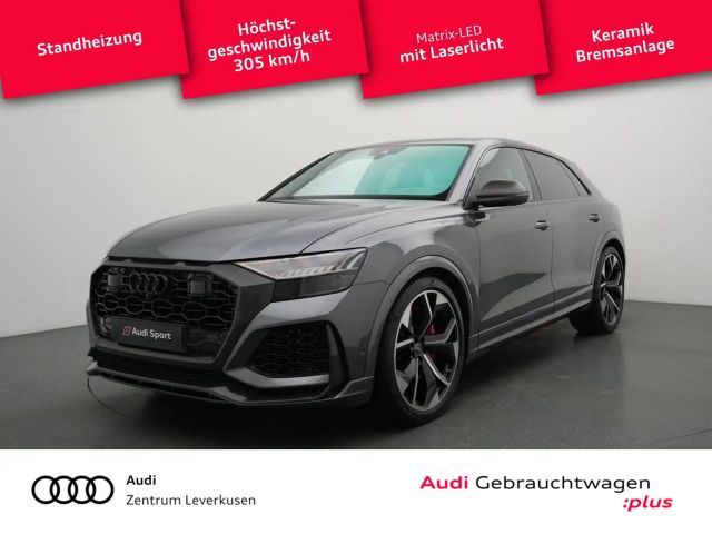 Audi RS Q8 305KMH STANDHZ KERAMIK LUFT CARBON RAUT