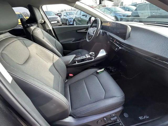 Kia EV6 77,4 kWh Achterwielaandrijving Air