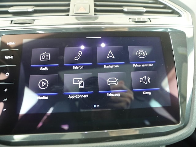 Volkswagen Tiguan 2.0 TSI