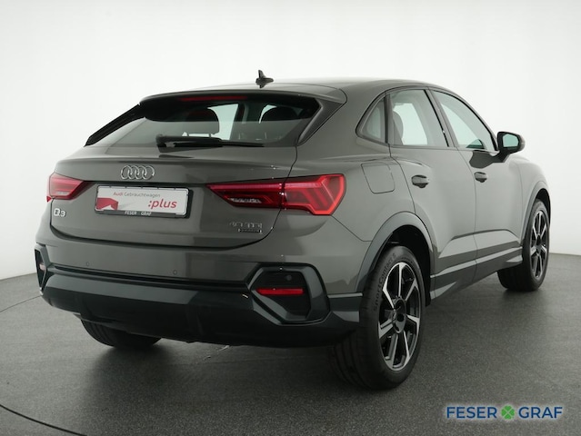 Audi Q3 40 TDI Quattro S-Tronic Sportback