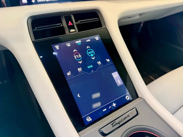 Porsche Taycan GTS Sport Turismo