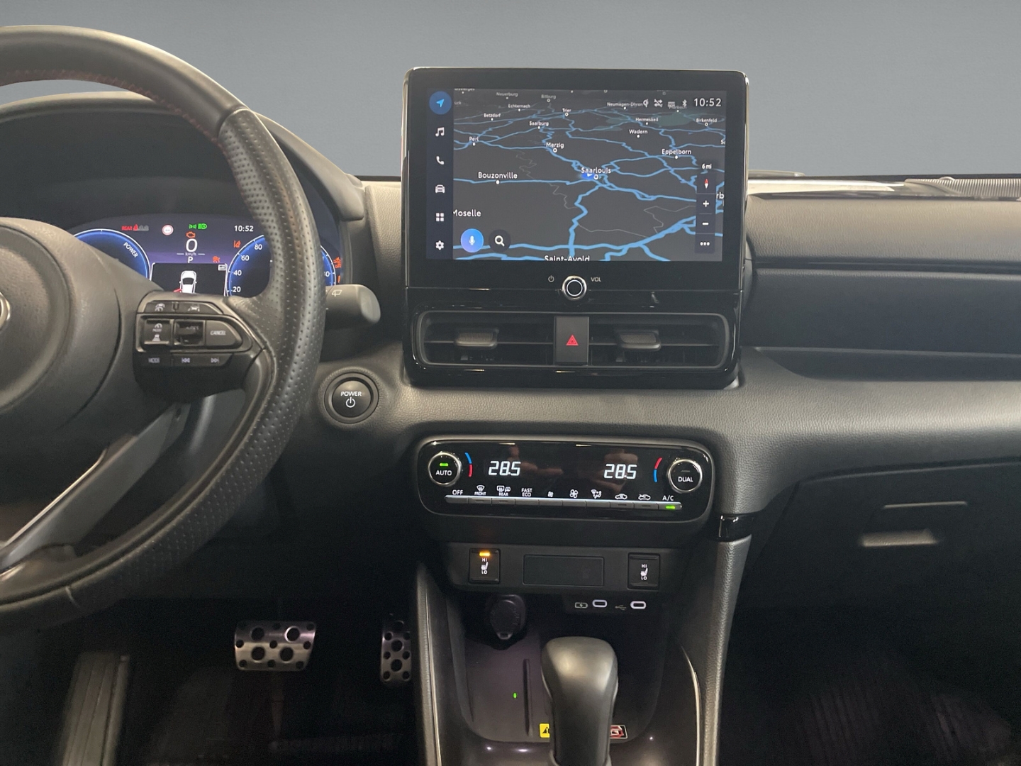 Toyota Yaris 5-deurs GR