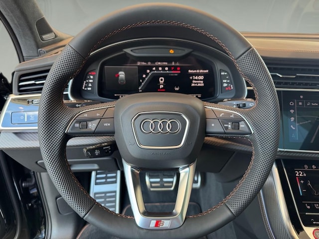 Audi SQ7 Quattro