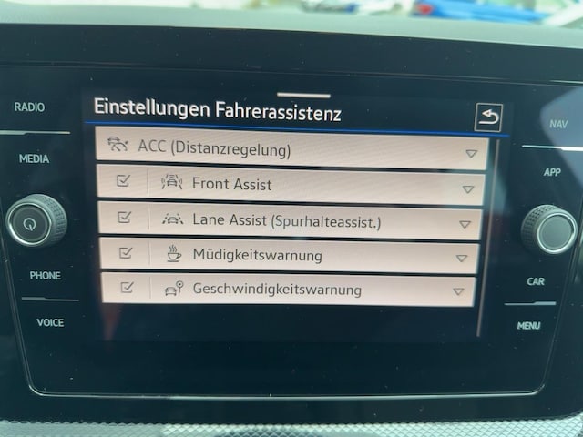 Volkswagen T-Cross APP+DAB+VIRT+ACC+LED+PDC+Facelift