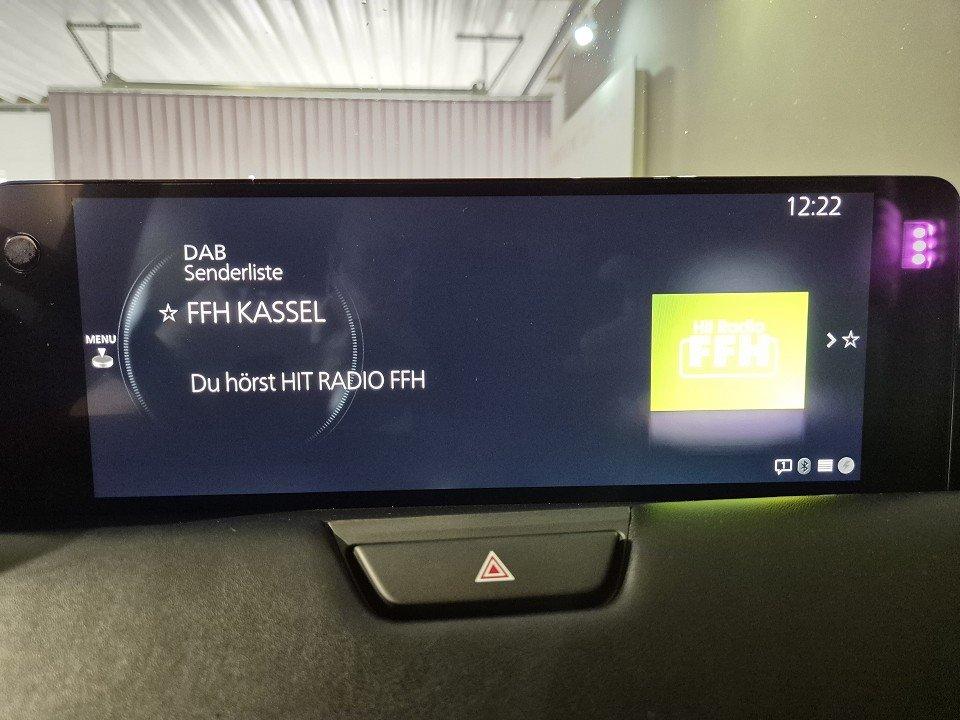 Mazda CX-60 4WD e-Skyactiv