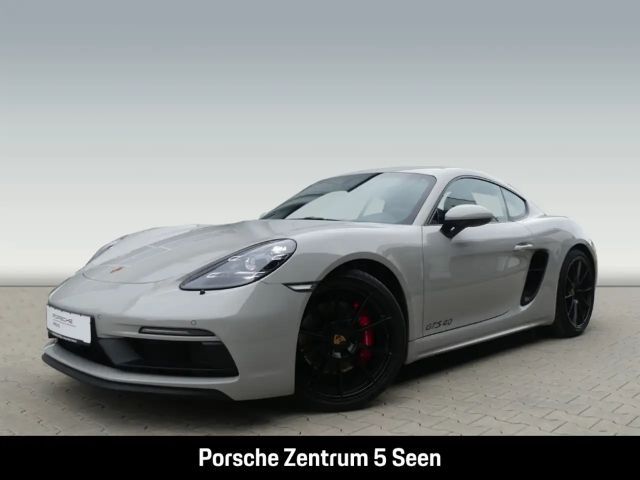 Porsche Cayman 4 718 Coupé GTS