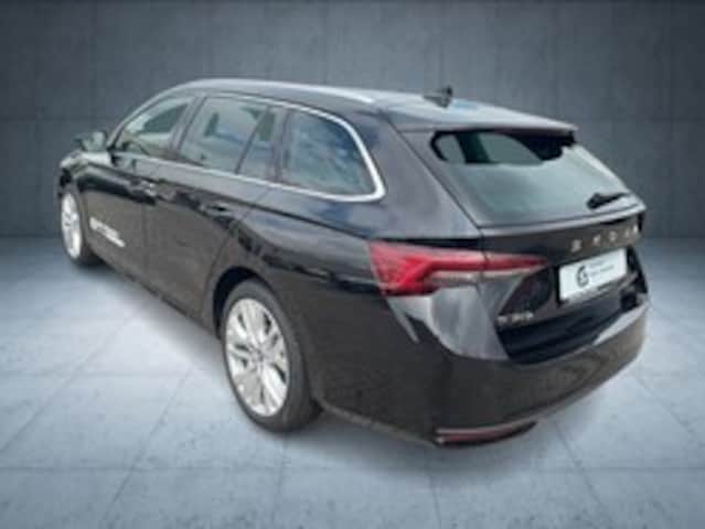 Skoda Octavia 2.0 TDI Combi Tour