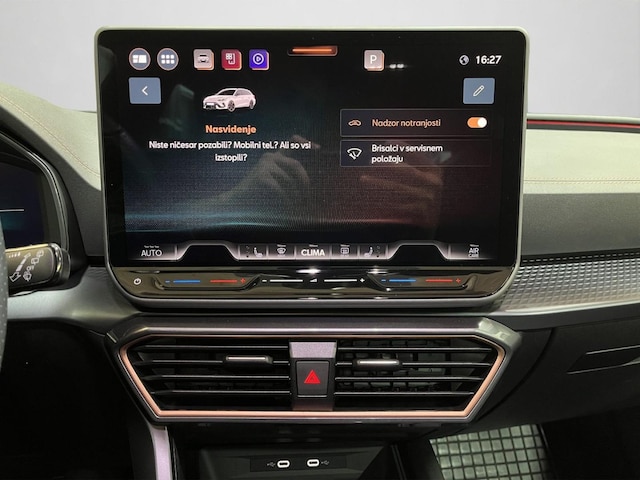 Cupra Leon DSG Sportstourer