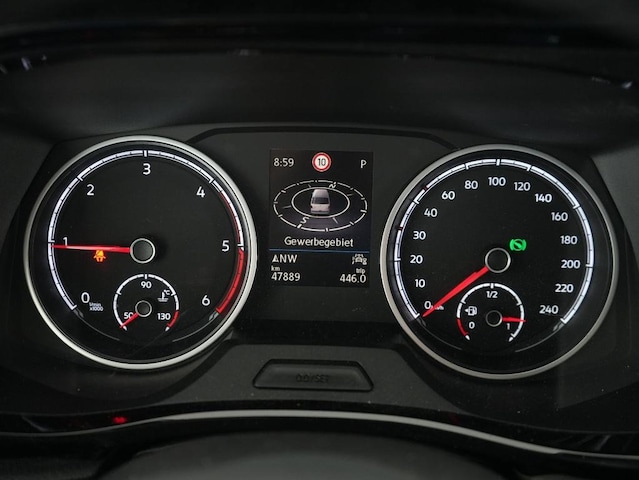 Volkswagen Caravelle 2.0 TDI DSG Lang T6