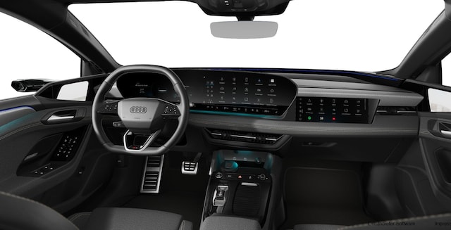 Audi A6 e-tron Avant