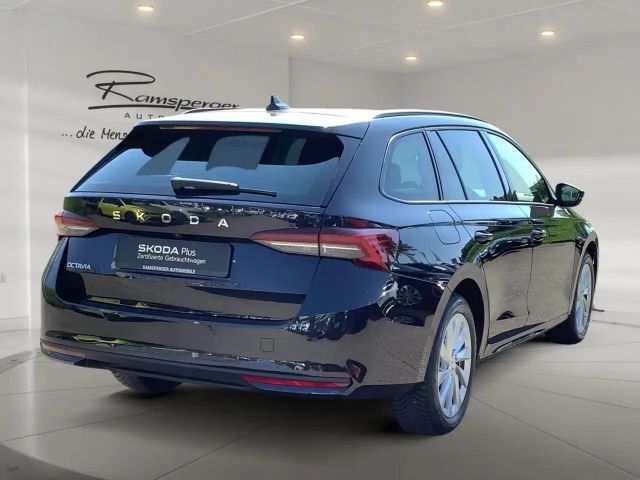 Skoda Octavia 2.0 TDI Combi Selection