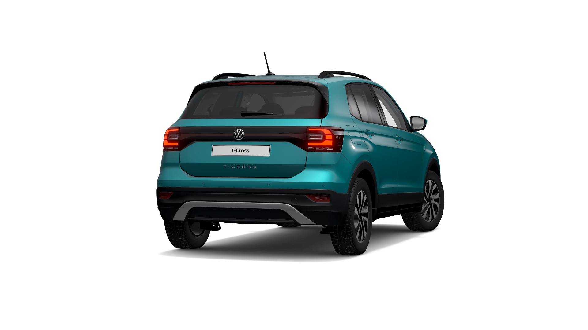 Volkswagen T-Cross TSI Active