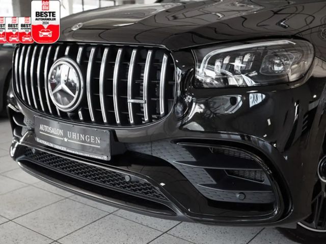 Mercedes-Benz AMG GLS DRIVER'S*CARBON*MASSAGE*STDH*23Z*VOLL