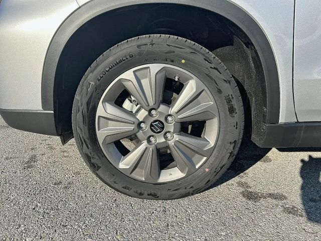 Suzuki Vitara Hybrid Shine