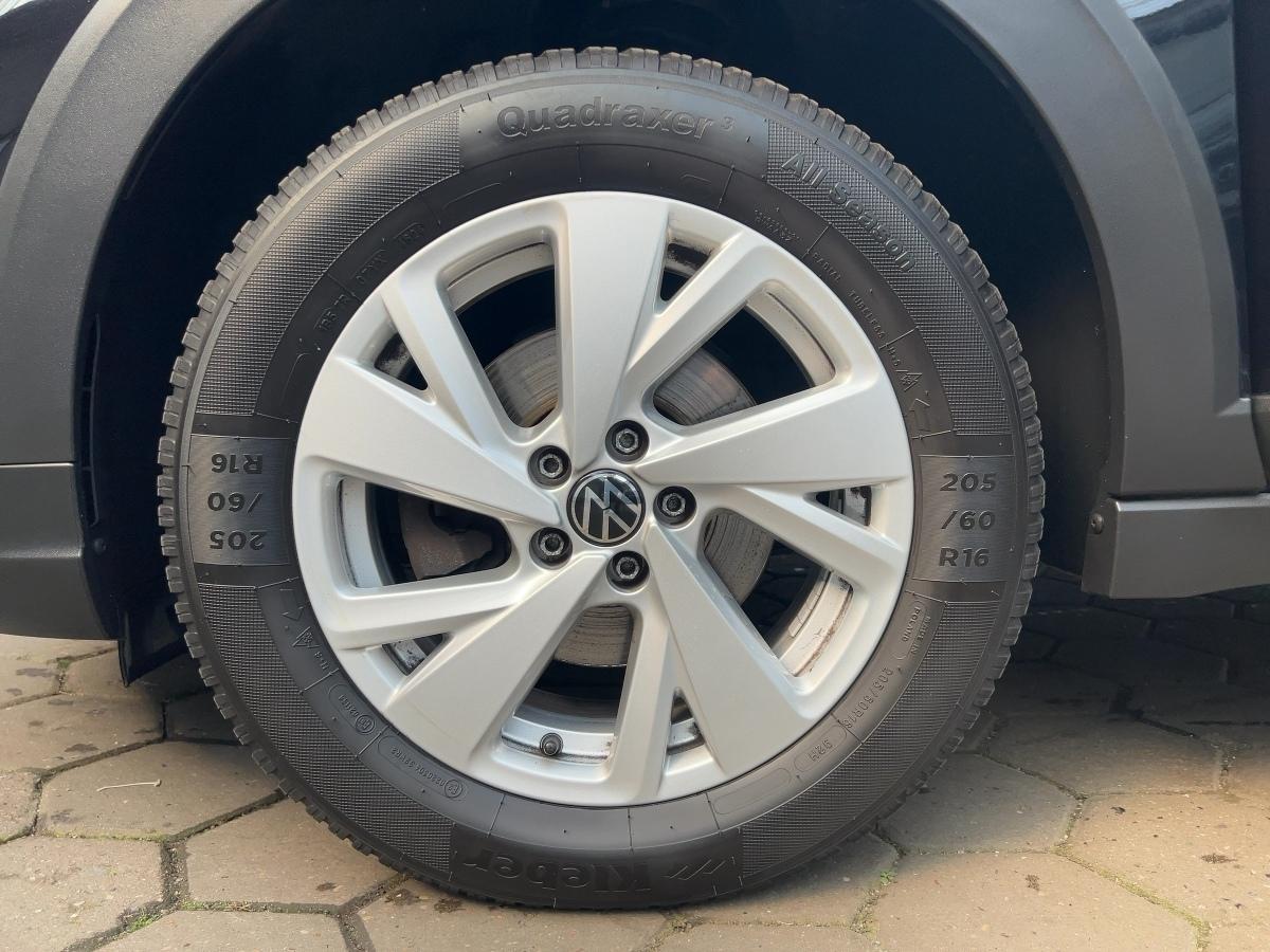 Volkswagen Taigo 1.0 TSI Life