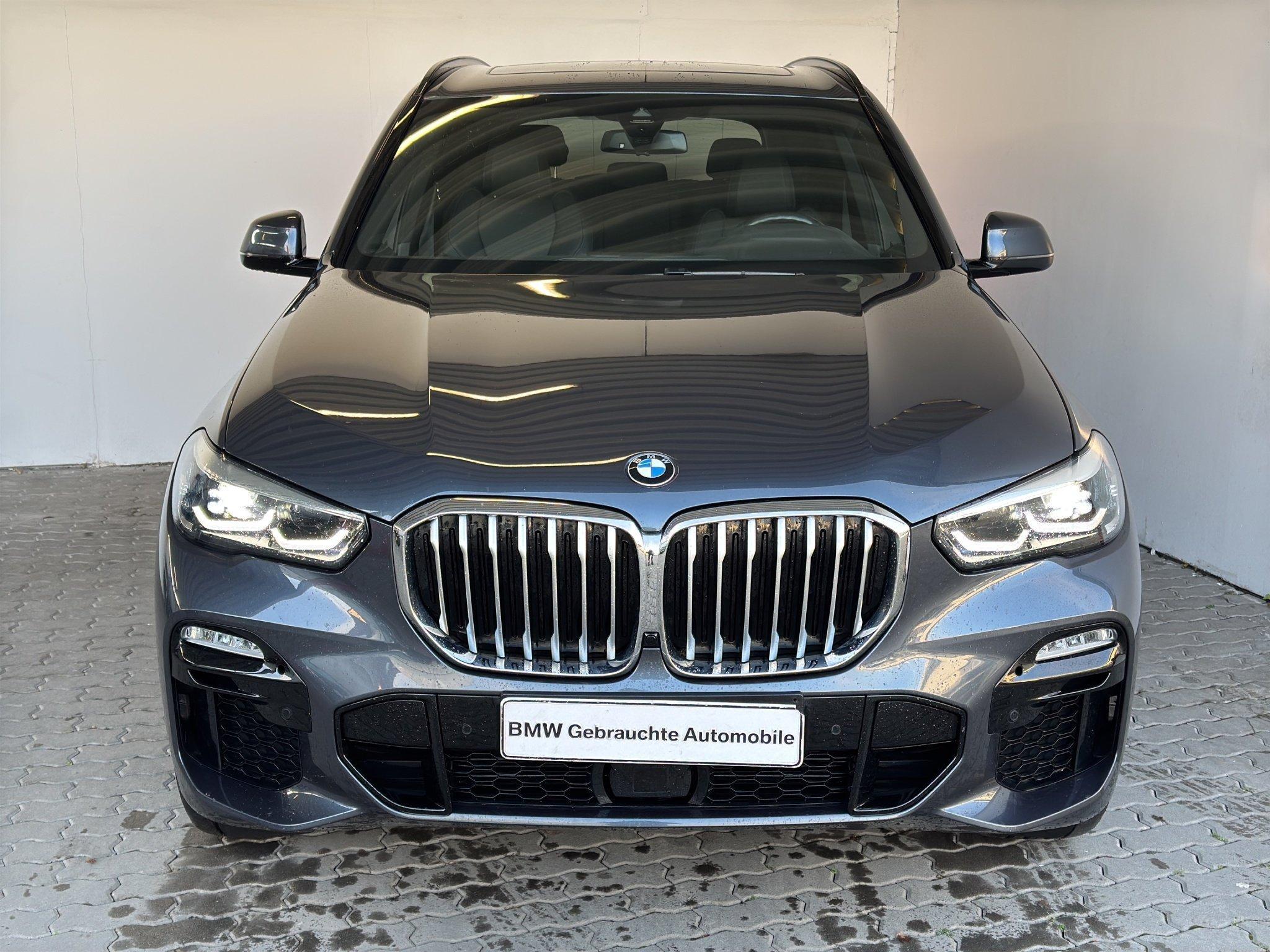 BMW X5 xDrive40i