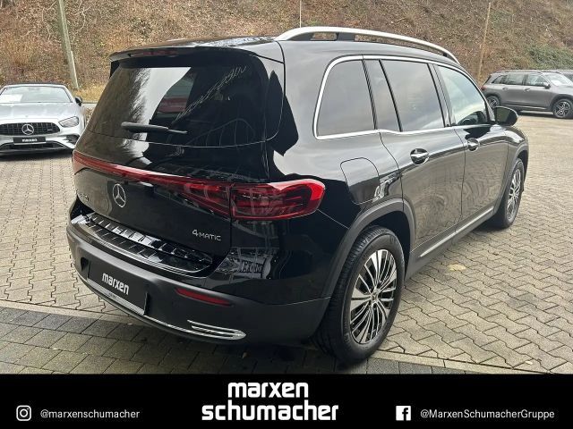 Mercedes-Benz EQB 350 4MATIC Electric Art