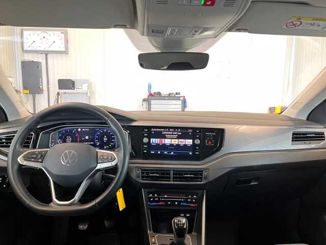 Volkswagen Polo 1.0 TSI