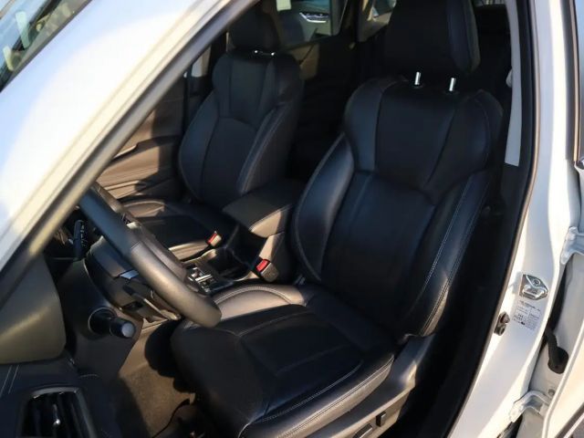 Subaru Forester Lineartronic Edition