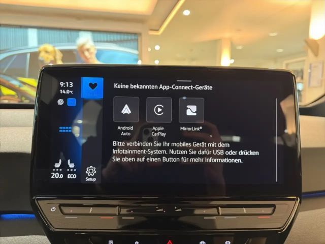 Volkswagen ID.3 58 KWh Performance Pro