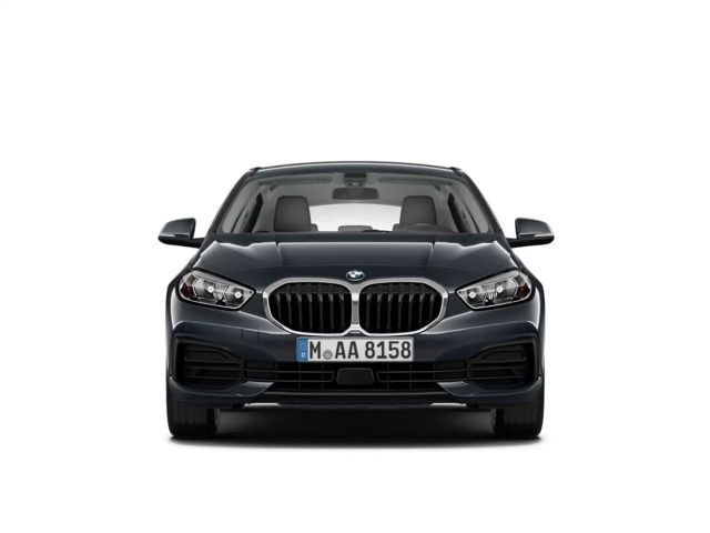 BMW 118 118d Sedan
