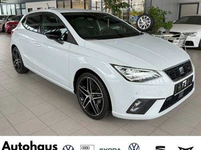 Seat Ibiza 1.5 TSI FR-lijn