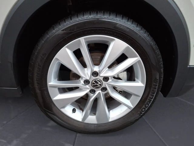 Volkswagen T-Cross 1.0 TSI DSG Plus