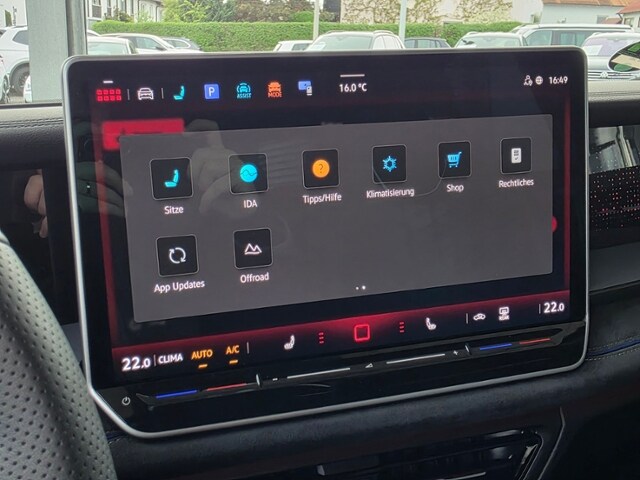 Volkswagen Tayron 2.0 TSI DSG IQ.Drive