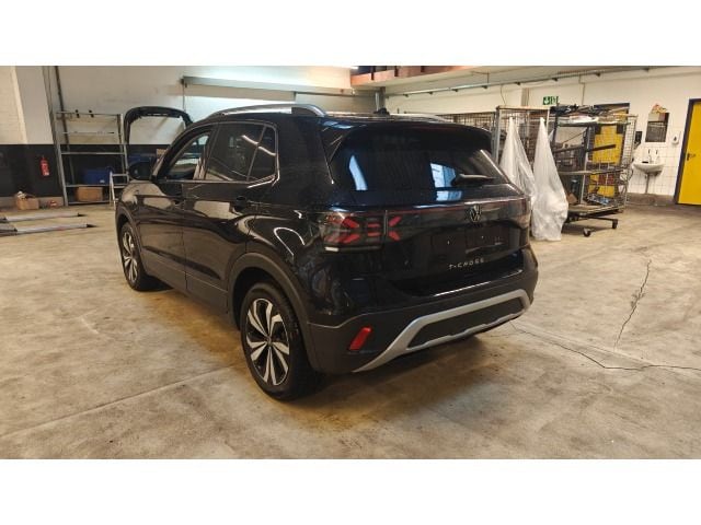 Volkswagen T-Cross 1.0 TSI Style