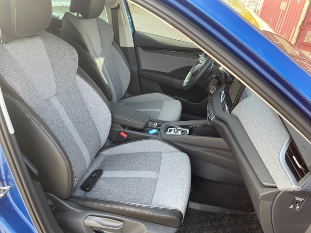 Skoda Octavia 2.0 TDI Combi