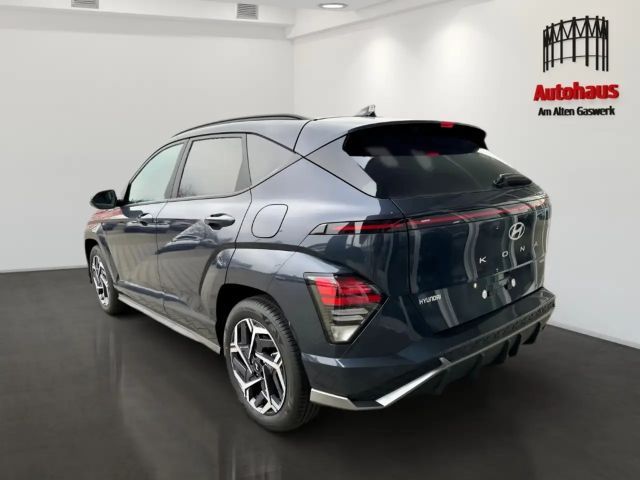 Hyundai Kona N Line Vierwielaandrijving