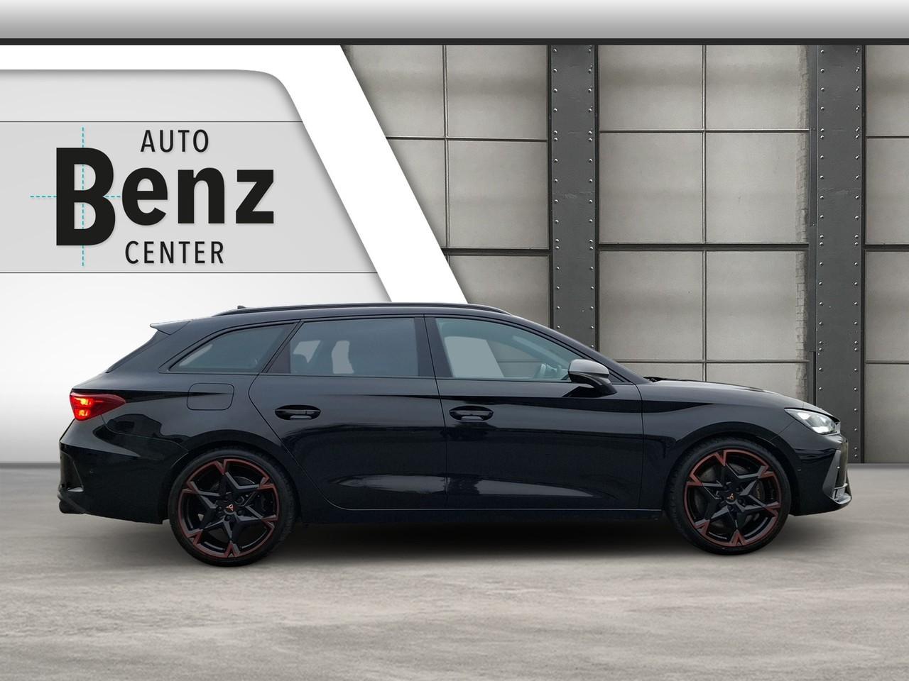 Cupra Leon 2.0 TSI 4Drive Sportstourer VZ