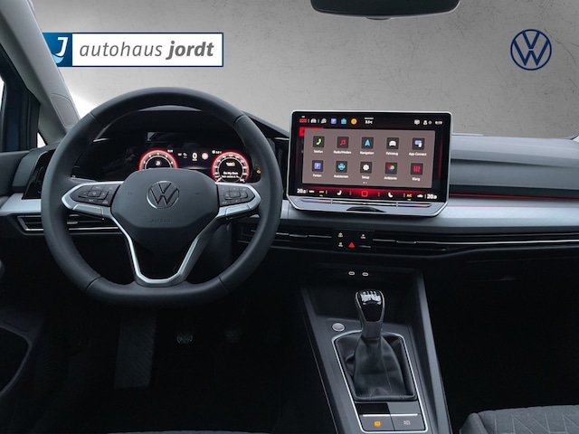 Volkswagen Golf 1.5 TSI ACT Life